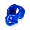 Oxballs Ballstretcher Ballsling 30 mm Bleu